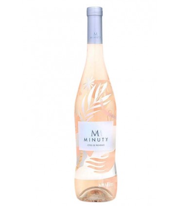Côtes de Provence "M de Minuty" rosé 2020