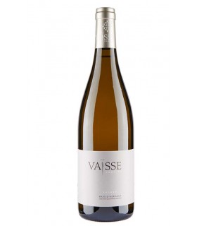 Hasard Blanc 2020 - Domaine Pierre Vaïsse