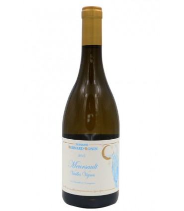 Meursault Vieilles Vignes 2015 - Domaine Bernard-Bonin