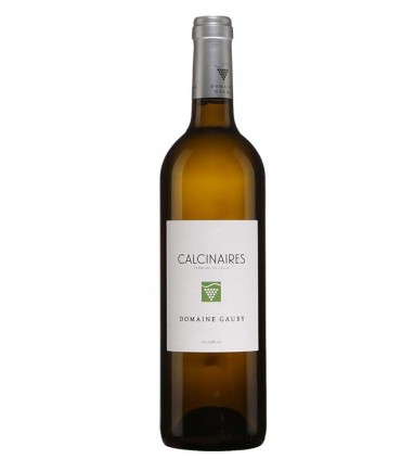 Côtes Catalanes "Calcinaires" blanc 2020 - Domaine Gauby