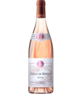 Côtes du Rhône Rosé 2020 - E. Guigal