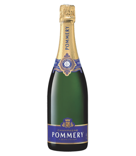 Champagne Pommery Brut royal Casher