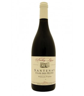 Santenay rouge Clos des Hâtes 2014 - Bachey-Legros