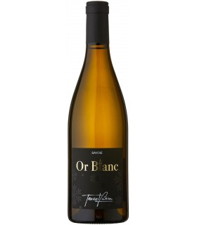 Vin de Savoie Or Blanc 2020 - Fabien Trosset