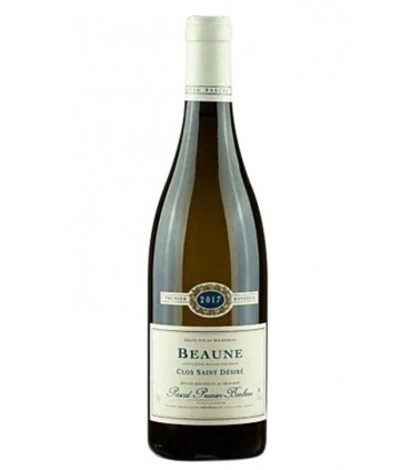 Beaune Blanc "Clos Saint Désiré" 2018 - Domaine Prunier-Bonheur