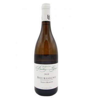 Bourgogne Chardonnay "Saint Martin" 2020 - Bachey-Legros