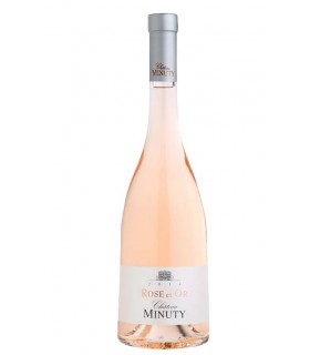 Rose et Or 2018 - Château Minuty