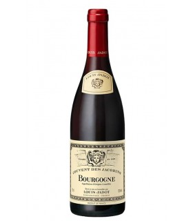 Bourgogne rouge "Couvent des Jacobins" 2021 - Louis Jadot