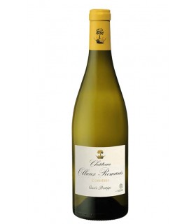 Cuvée Prestige Blanc 2020 - Domaine Ollieux Romanis