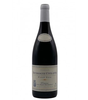 Bourgogne Pinot Noir 2019 - Domaine Jean-Marie Bouzereau