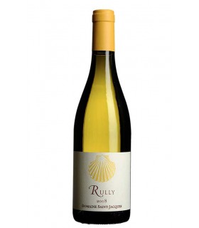 Rully blanc 2019 - Domaine Saint Jacques