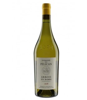 Arbois Chardonnay "En Barbi" 2020 - Domaine du Pélican