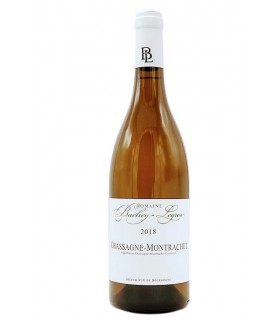 Chassagne-Montrachet blanc 2021 - Domaine Bachey-Legros