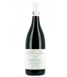 Santenay rouge "Clos des Hâtes" vieilles vignes 2021 - Bachey Legros