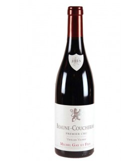 Beaune 1er Cru "Coucherias" Vieilles vignes 2016 - Domaine Michel Gay