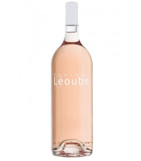 Magnum Château Léoube rosé 2022 - Côtes de Provence