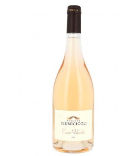 Domaine Fiumicicoli "Cuvée Vassilia" rosé 2022 - Corse Sartène