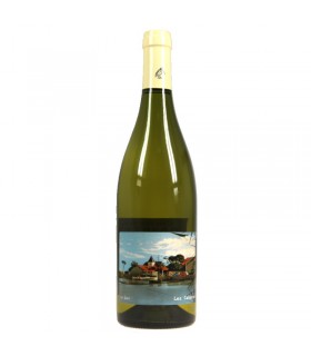 Les Cabanes (Chardonnay) - Vin de France- Amelia Barbier