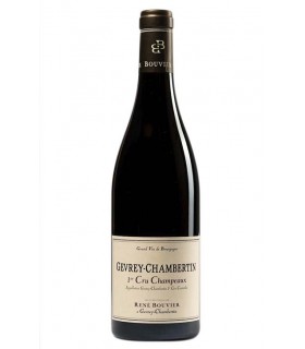Gevrey-Chambertin 1er Cru "Champeaux" 2021- René Bouvier
