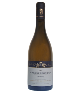 Bourgogne Côte d'Or blanc 2022, Domaine de la Choupette