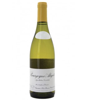 Bourgogne Aligoté 2013 - Domaine Leroy