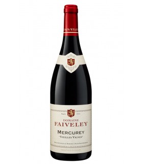 Mercurey Vieilles Vignes 2015 - Domaine Faiveley
