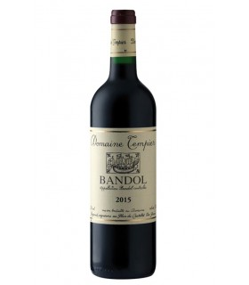 Bandol rouge 2015 - Domaine Tempier