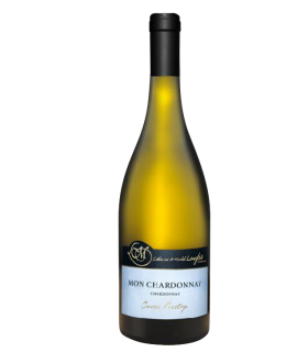 Mon Chardonnay 2015 - Domaine Langlois