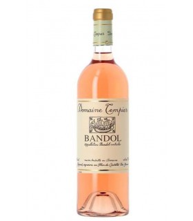 Bandol rosé 2018 - Domaine Tempier