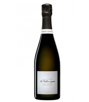 Blanc de Blancs "La Colline Inspirée" - Champagne Lassaigne