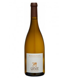 Bourgogne Aligoté 2015 - Domaine Goisot