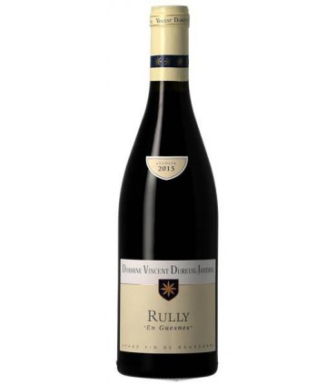 Rully rouge "En Guesnes" 2017 - Domaine Dureuil-Janthial