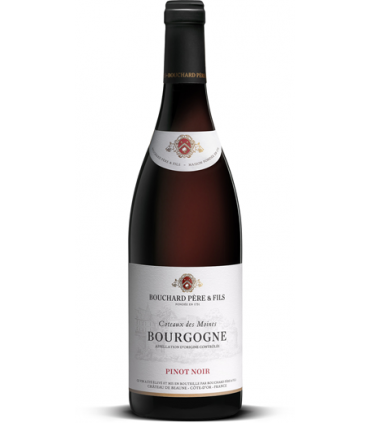 Bourgogne Rouge Coteaux des Moines 2017 - Domaine Bouchard