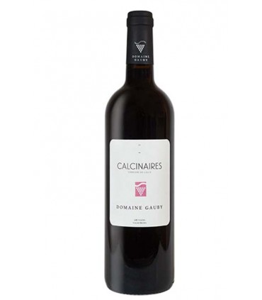 Côtes Catalanes "Les Calcinaires" Rouge 2015 - Domaine Gauby