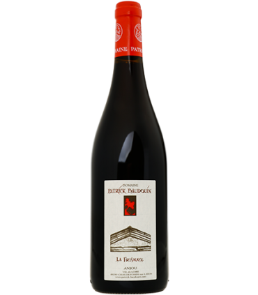 Anjou rouge "La Fresnaye" 2016 - Domaine Patrick Baudouin