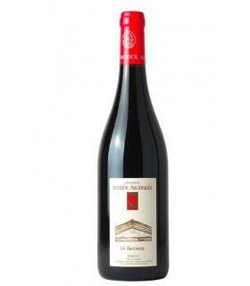 Anjou rouge "La Fresnaye" 2016 - Domaine Patrick Baudouin
