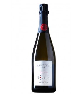 Extra-Brut 1er Cru "Solera" - Champagne R. Pouillon