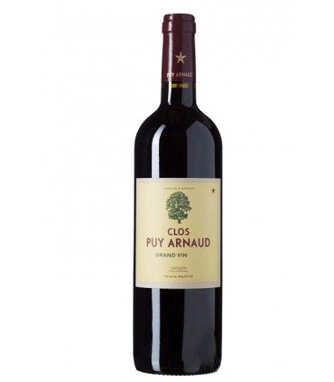 Le Grand Vin 2016 - Clos Puy Arnaud