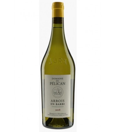 Arbois "En Barbi" Chardonnay 2018 - Domaine du Pélican